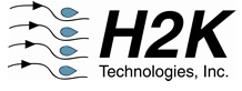 H2K Technologies Logo