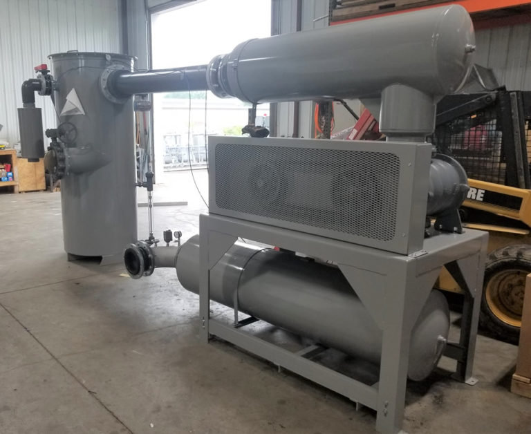 Industrial Moisture Separators | Knockout Tanks | Air/Water Separators ...