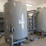 LC, LCA, and LCF Series Liquid Phase Carbon Vessels