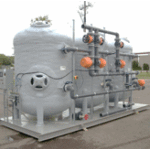 VMF & VMS Series Multi-Media Filter Vessels